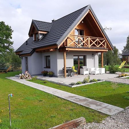 Villa Magico Posto Wierzchucino Exterior foto