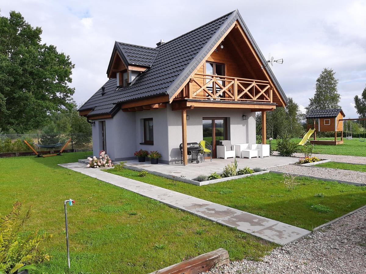 Villa Magico Posto Wierzchucino Exterior foto