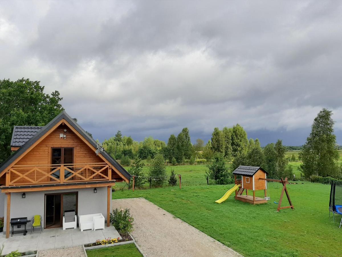 Villa Magico Posto Wierzchucino Exterior foto