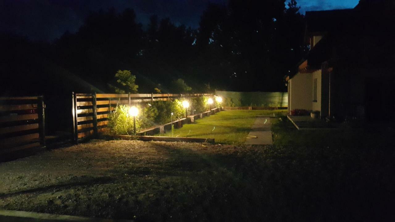 Villa Magico Posto Wierzchucino Exterior foto